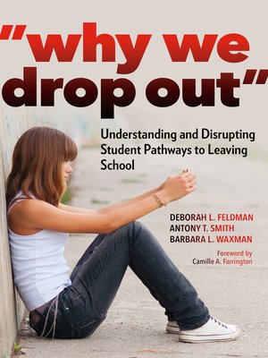 cover image of "Why We Drop Out"